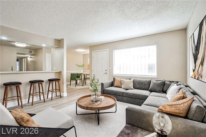 Property Photo:  4348 Tara Avenue 2  NV 89102 