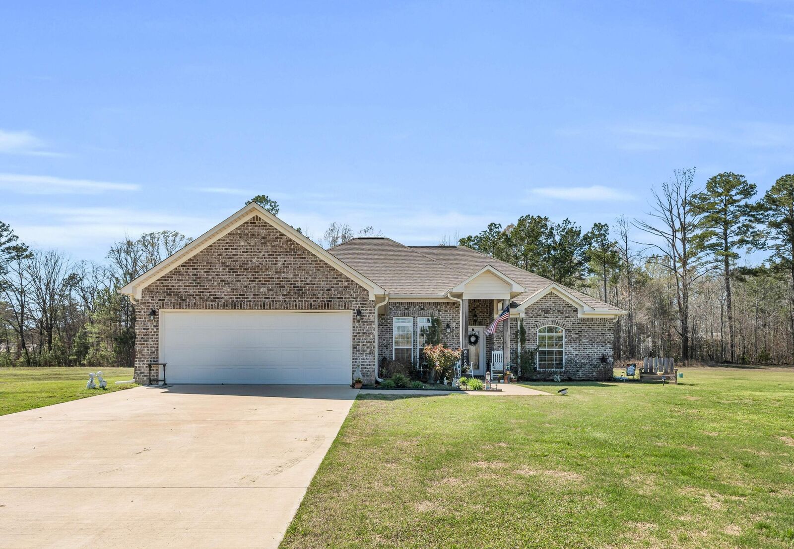 Property Photo: 59 Whitetail Drive MS 39750