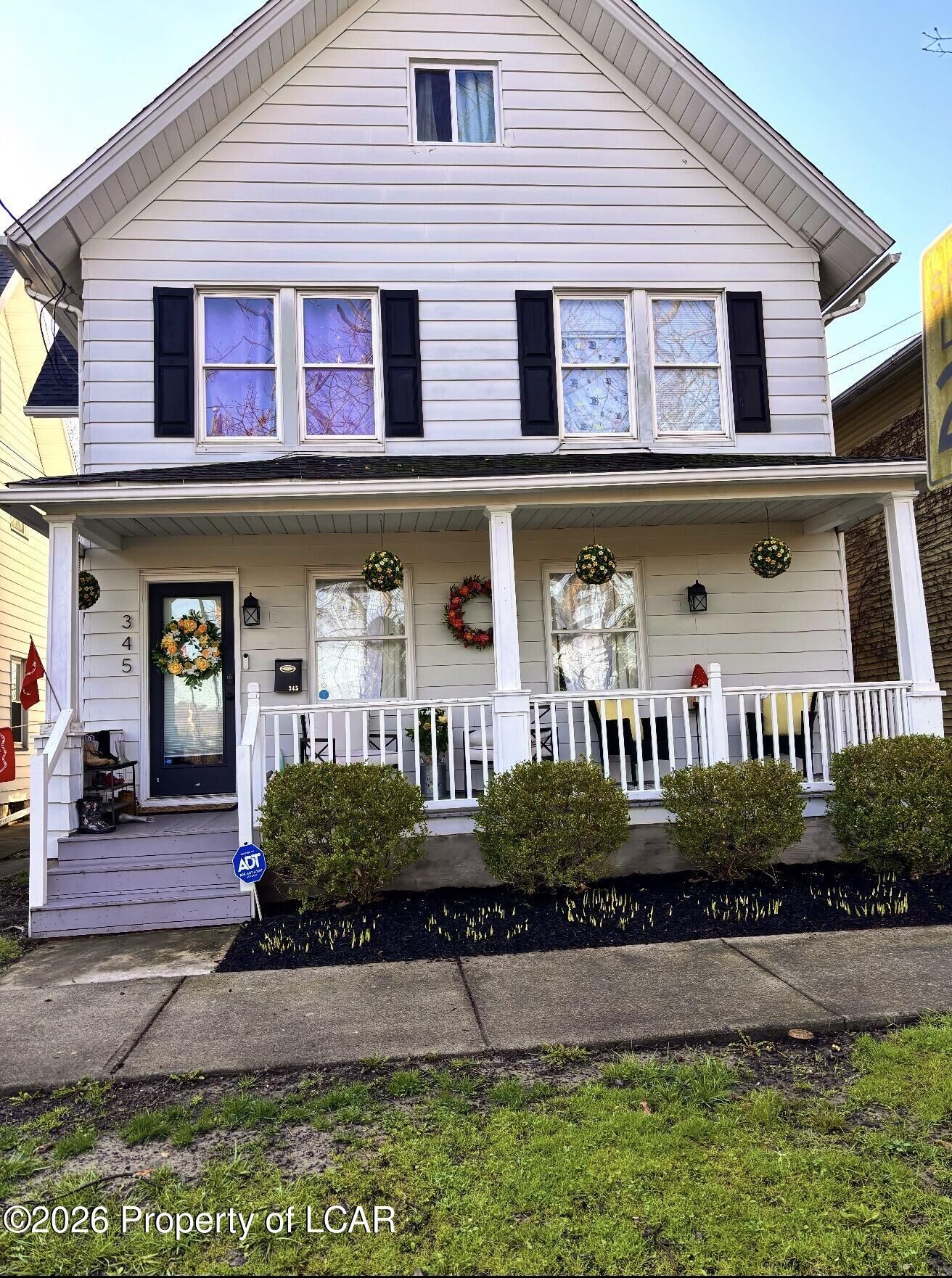 Property Photo:  345 Chestnut Street  PA 18704 
