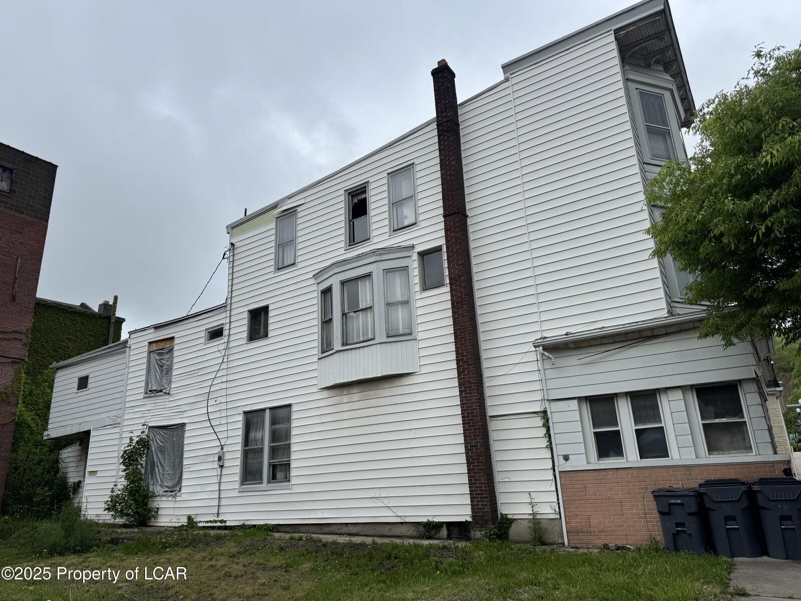 Property Photo: 206 N Main Street PA 17976