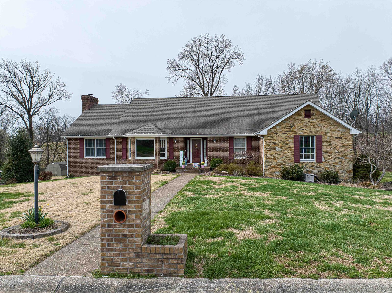 Property Photo:  4354 St Olaf Circle  KY 42420 