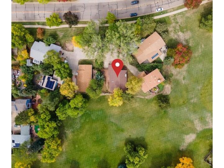 Property Photo: 6398 Twin Lakes Rd CO 80301