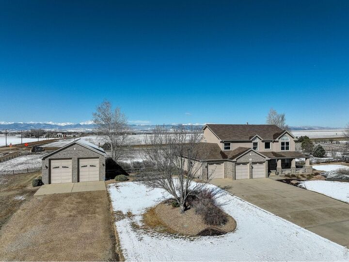 Property Photo:  18031 Wagon Trl  CO 80542 