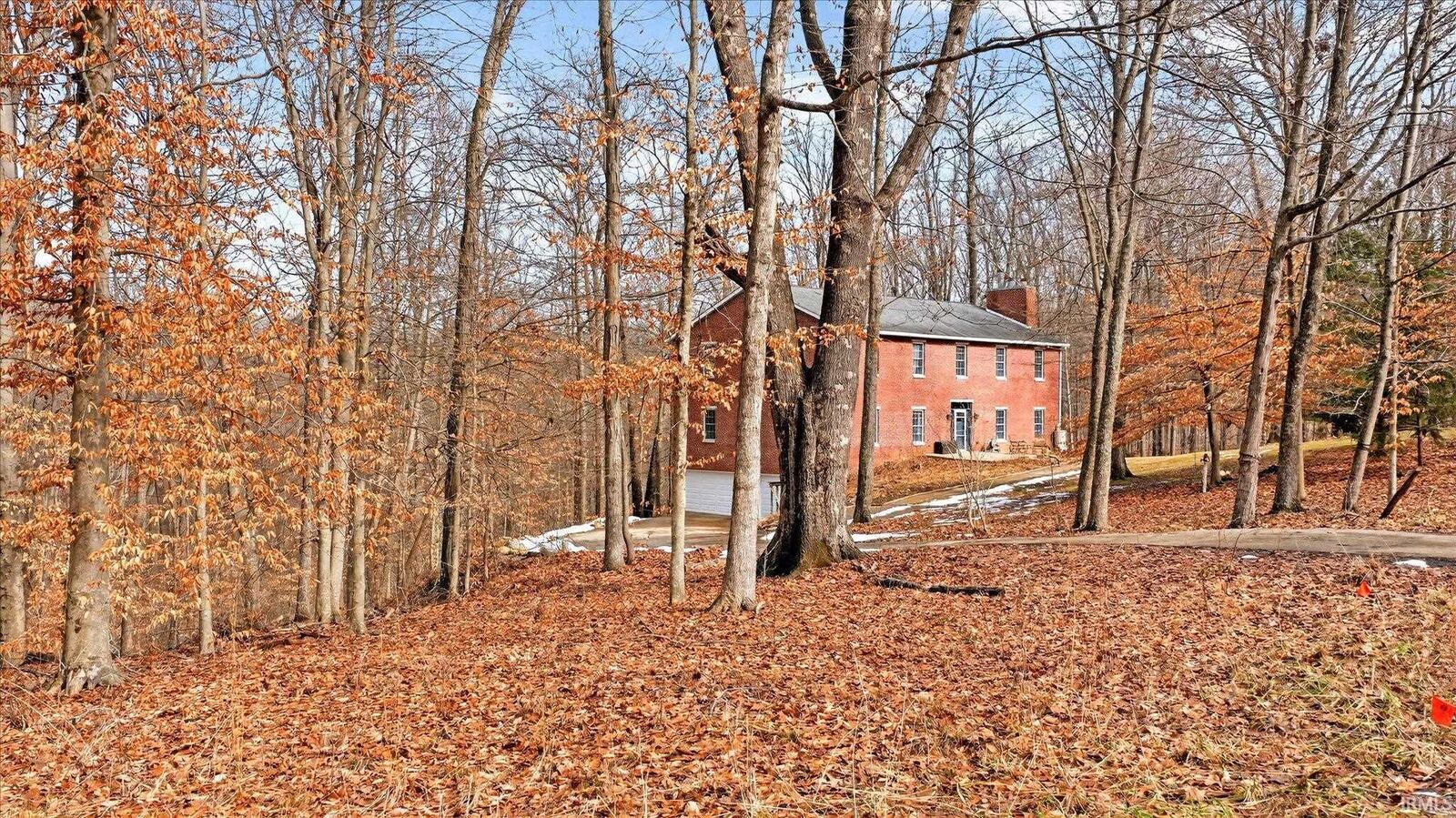 Property Photo:  600 N Lower Birdie Galyan Road  IN 47408 