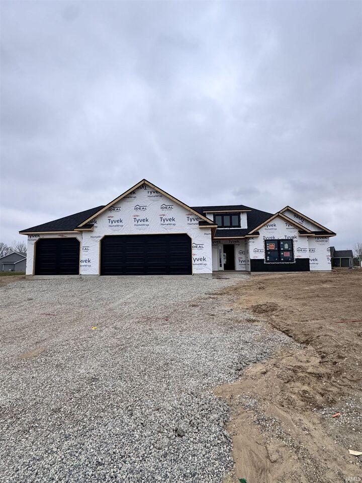 Property Photo:  1005 Garber Drive  IN 46962 