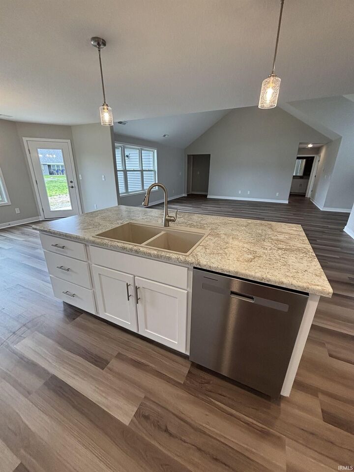 Property Photo:  1005 Garber Drive  IN 46962 