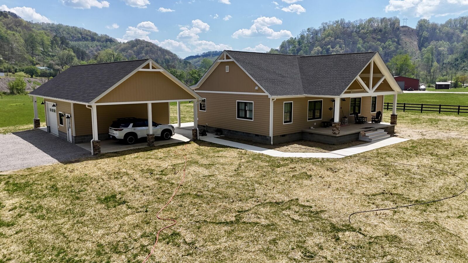 Property Photo:  2091 Kentucky 122  KY 41655 