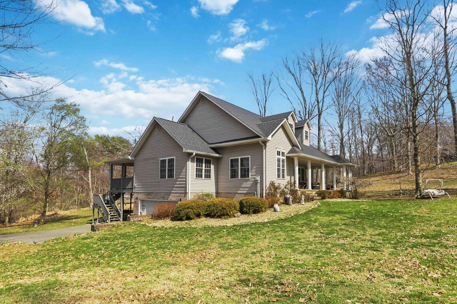 Property Photo:  398 Carriage Lane  KY 42629 