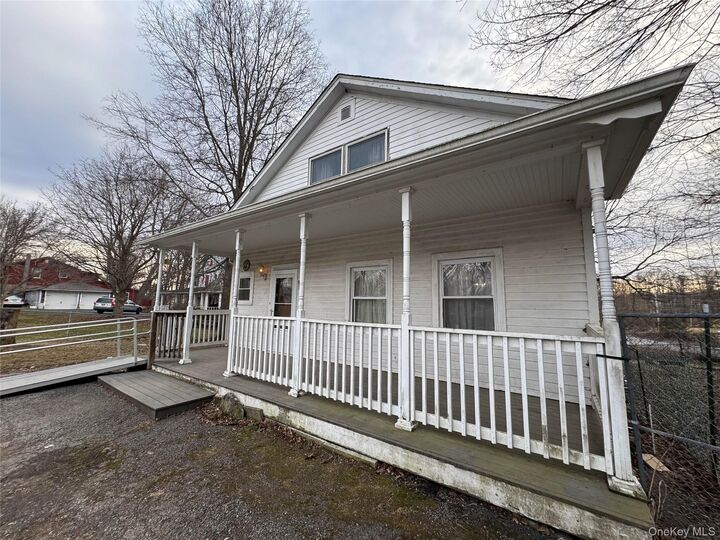 Property Photo: 83 Prospect Terrace NY 12549