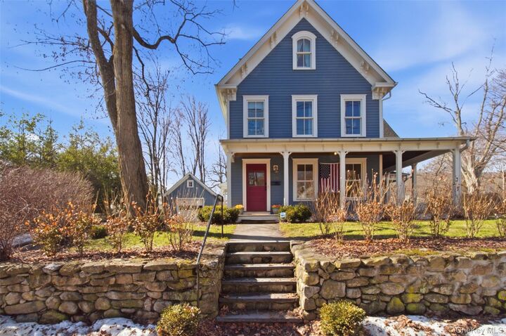 Property Photo:  25 Chestnut Street  NY 10516 