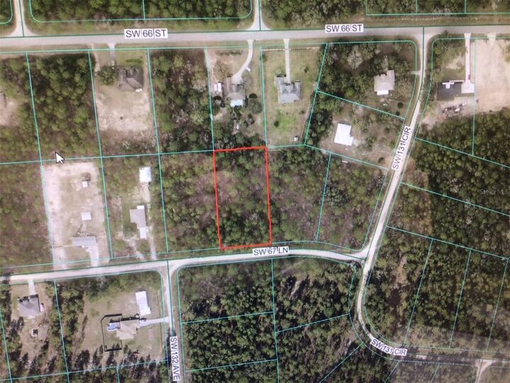 Property Photo:  0 SW 67 Lane  FL 34481 