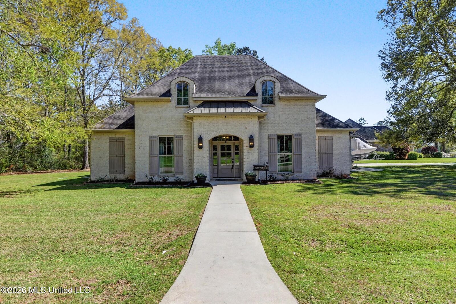 Property Photo:  49 Lancair Drive  MS 39466 