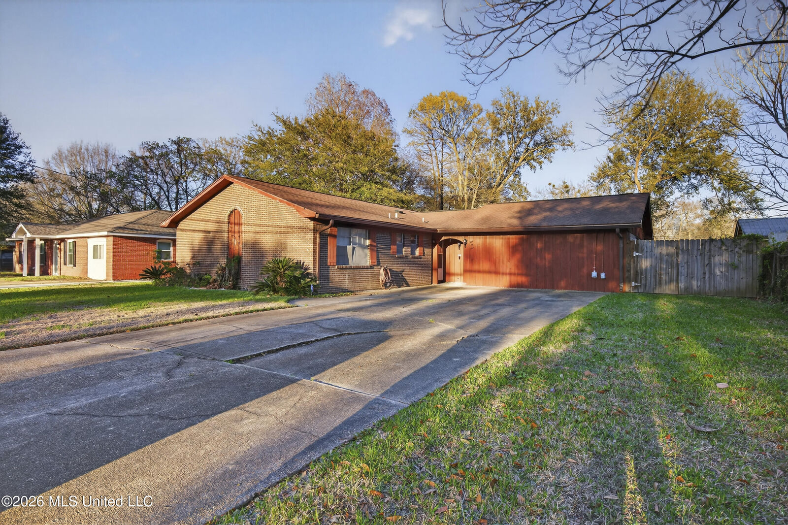 Property Photo:  109 Stennis Avenue  MS 39564 