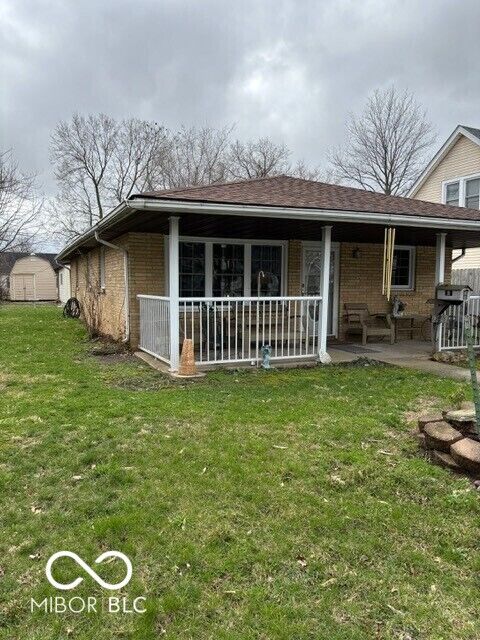 Property Photo:  2263 Wallace Avenue  IN 47201 