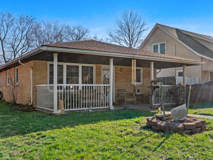 Property Photo:  2263 Wallace Avenue  IN 47201 