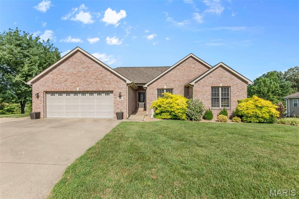 Property Photo:  106 Alexis Lane  MO 63736 