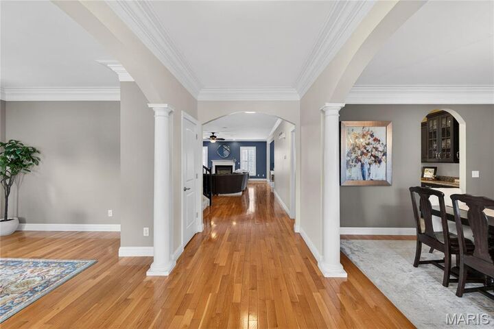 Property Photo:  909 Cleveland Avenue  MO 63122 