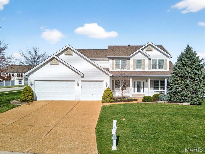 Property Photo:  71 Harrisburg Court  MO 63376 