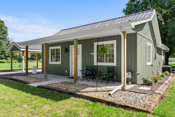 Property Photo: 315 S Jackson Street MI 49241