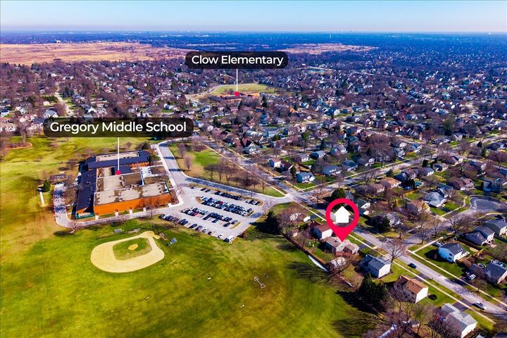 Property Photo: 2725 Springdale Circle IL 60564