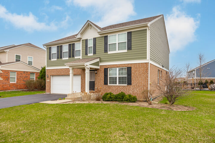 Property Photo: 1978 Stapleton Road IL 60451