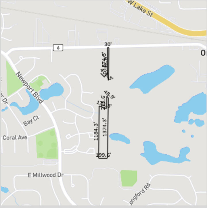 Property Photo:  27W607 Devon Avenue  IL 60133 