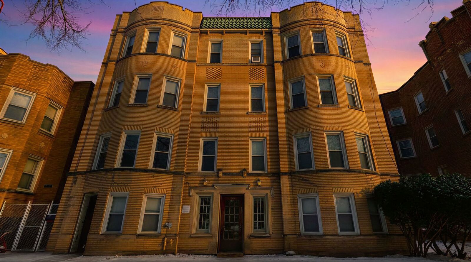 Property Photo:  6049 N Talman Avenue 3B  IL 60659 