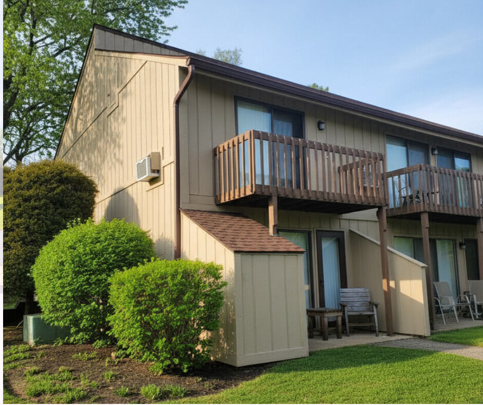 Property Photo:  64 Aspen Colony 4  IL 60020 