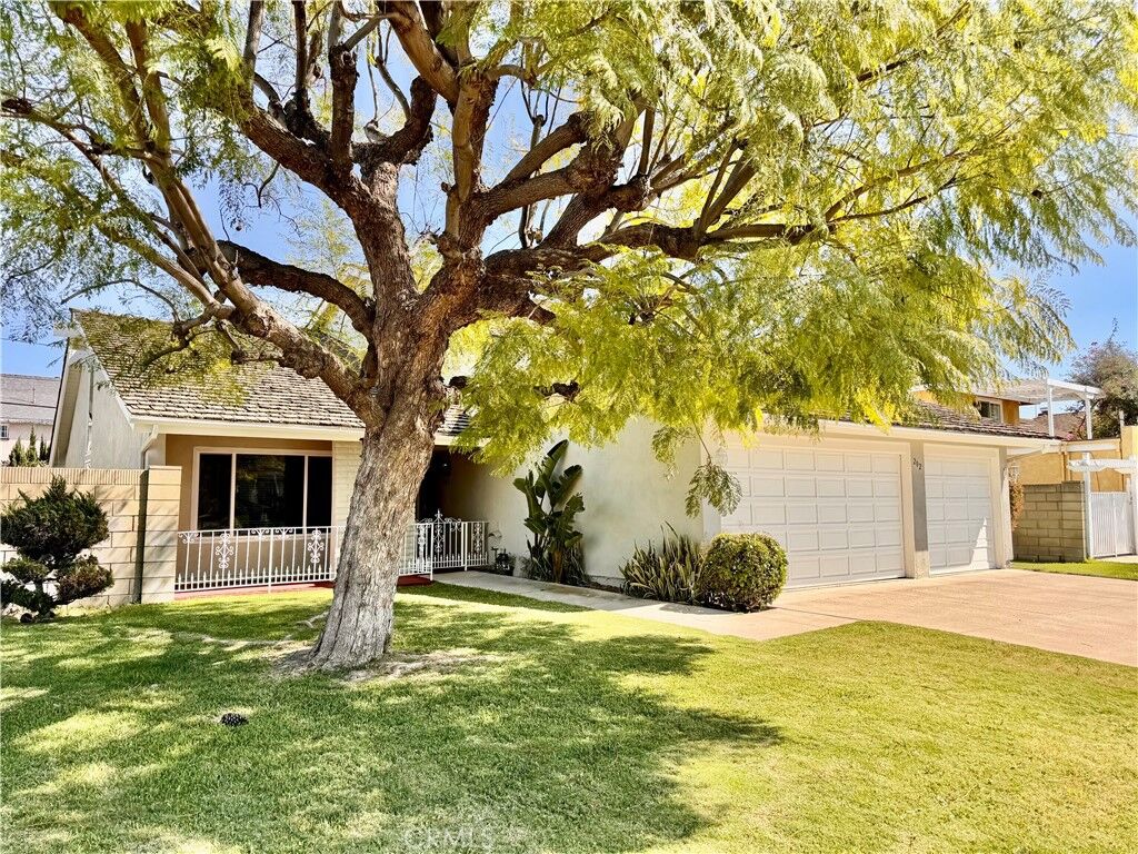 Property Photo: 202 S Barbara Way CA 92806