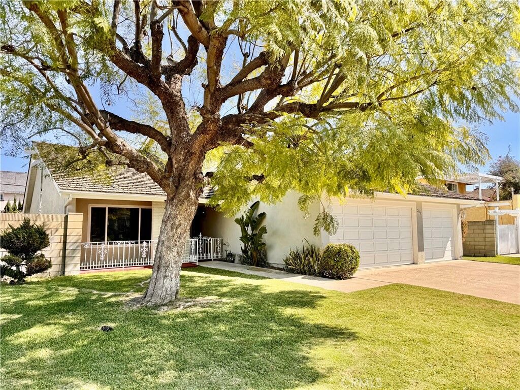 Property Photo: 202 S Barbara Way CA 92806