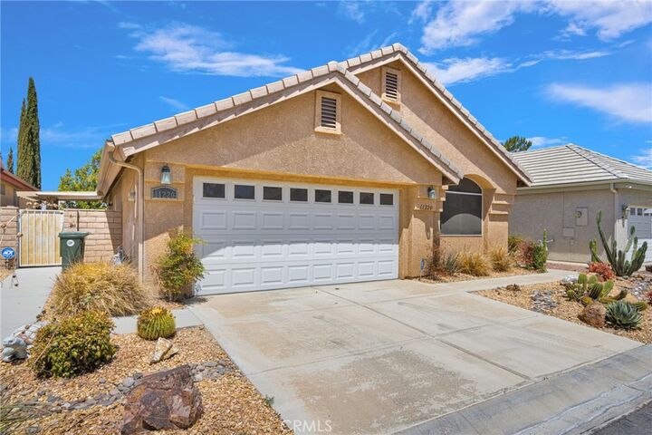 Property Photo:  11220 Country Club Drive  CA 92308 