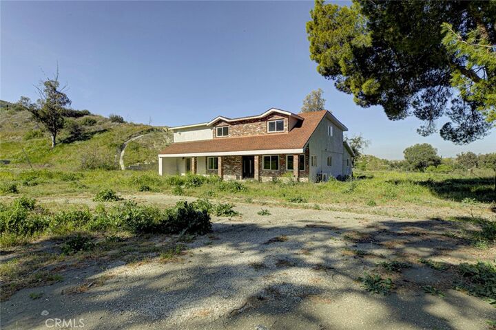 Property Photo:  27506 Oak Spring Canyon Road  CA 91387 