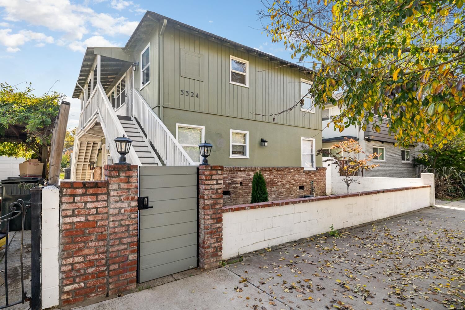Property Photo:  3324 V Street  CA 95817 