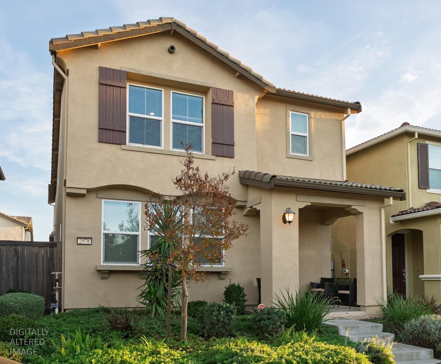 Property Photo:  2978 Bowden Square Way  CA 95835 