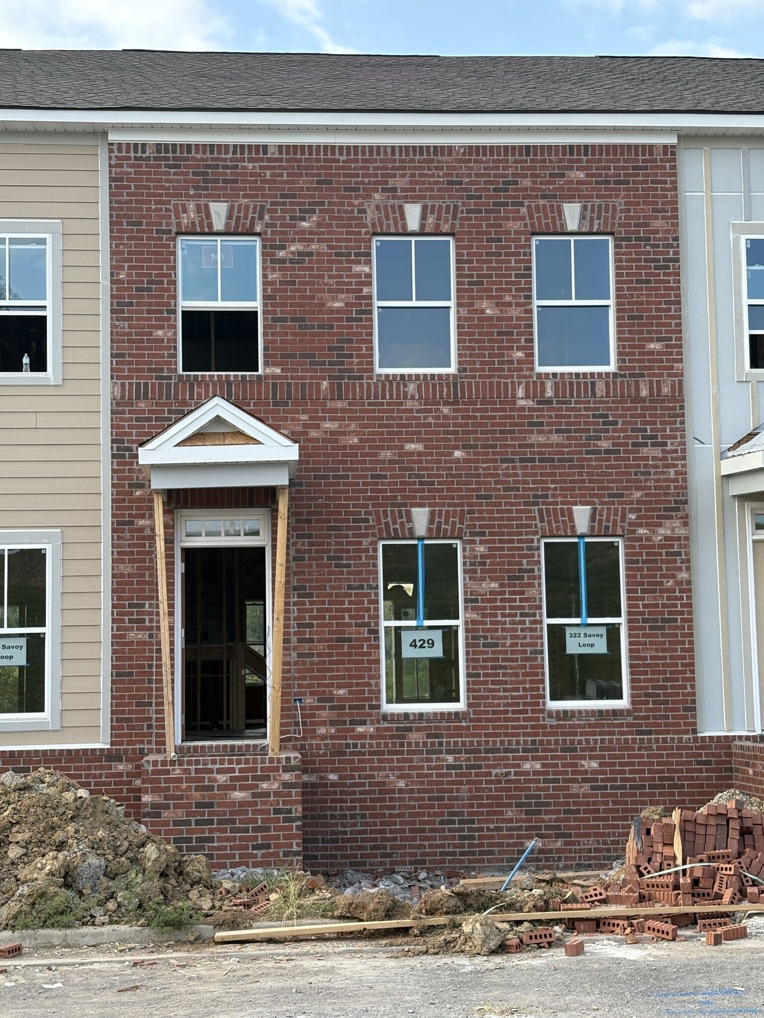 Property Photo: 322 Savoy Loop TN 37135