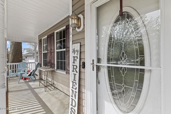 Property Photo: 169 Audubon Drive NC 28546