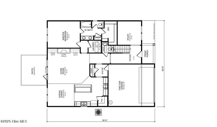 Property Photo:  6012 Painted Turtle  NC 28451 