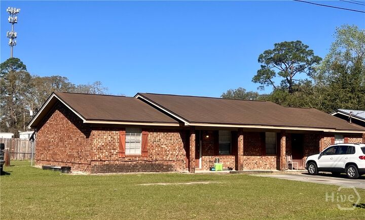 Property Photo:  951-973 Live Oak Drive  GA 31313 