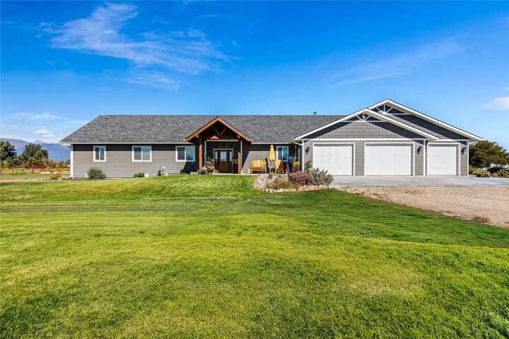 Property Photo:  400 Cochell Way  MT 59828 