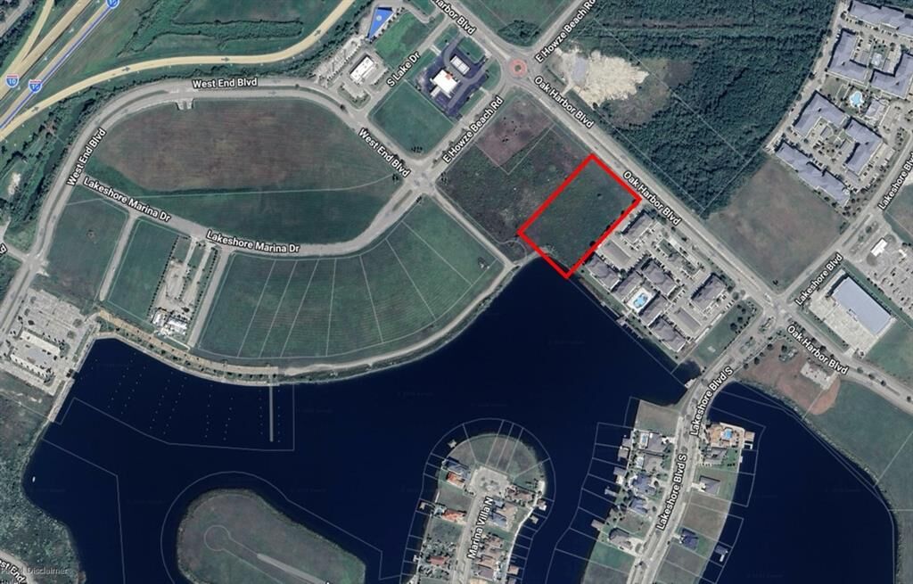 Property Photo:  Oak Harbor/Lakeshore Boulevard  LA 70461 