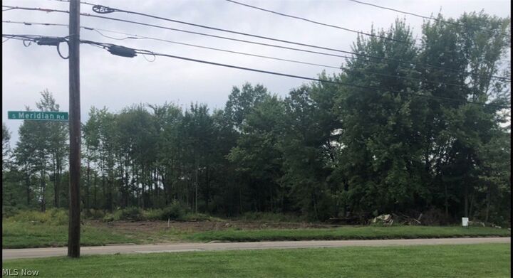 Property Photo: S Meridian Road OH 44509