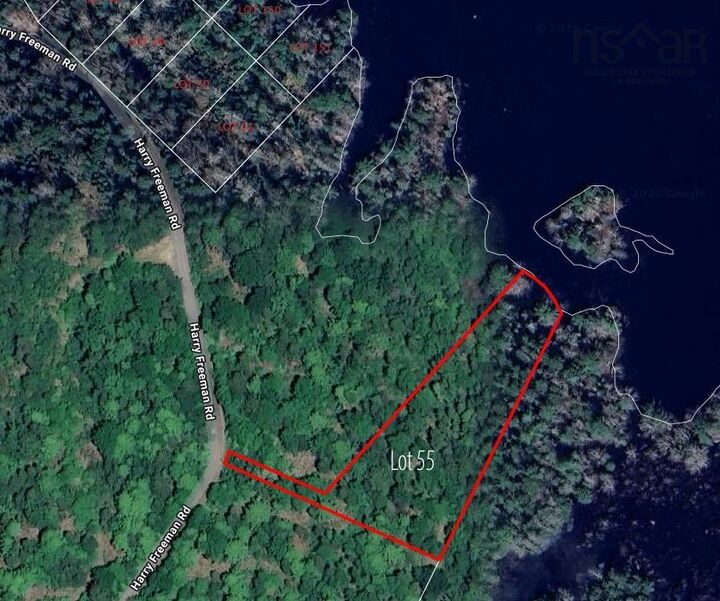 Property Photo:  Lot 55 Harry Freeman Road  NS B0T 1E0 