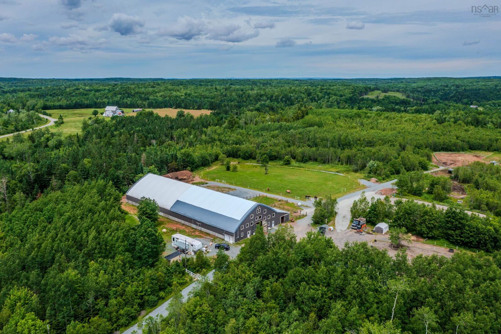 Property Photo: 1554 Pleasant Valley Road NS B0N 1C0