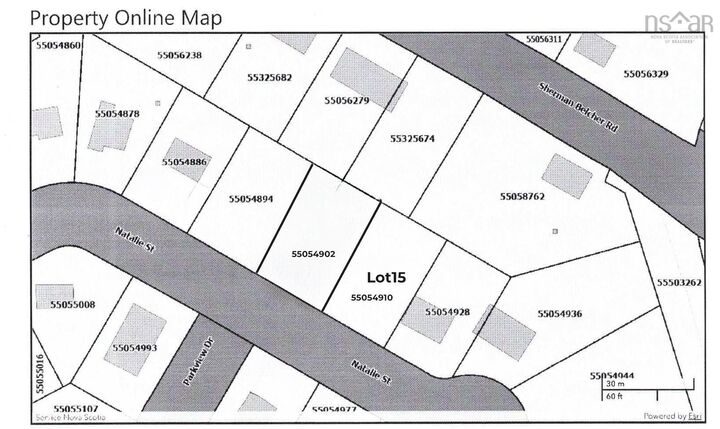 Property Photo:  Lot 15 Natalie Street  NS B0P 1J0 