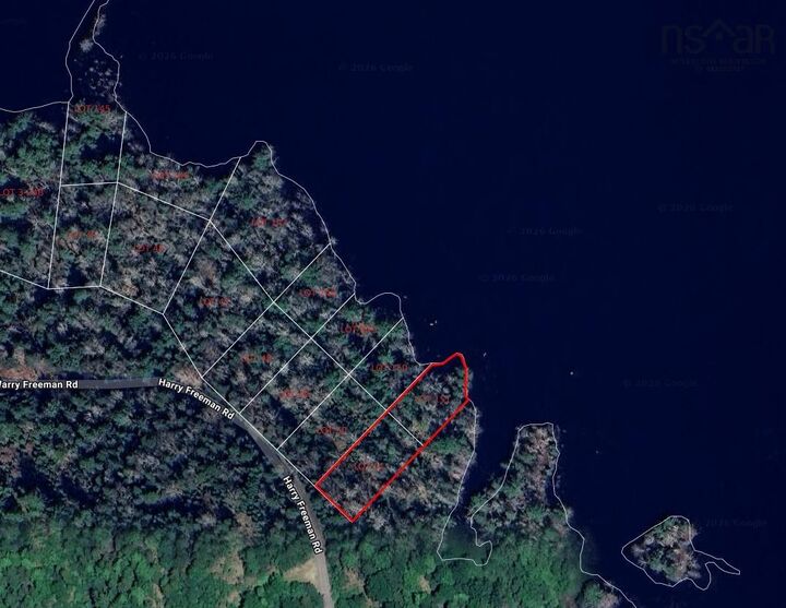 Property Photo:  Lot 51/151 Harry Freeman Road  NS B0T 1E0 