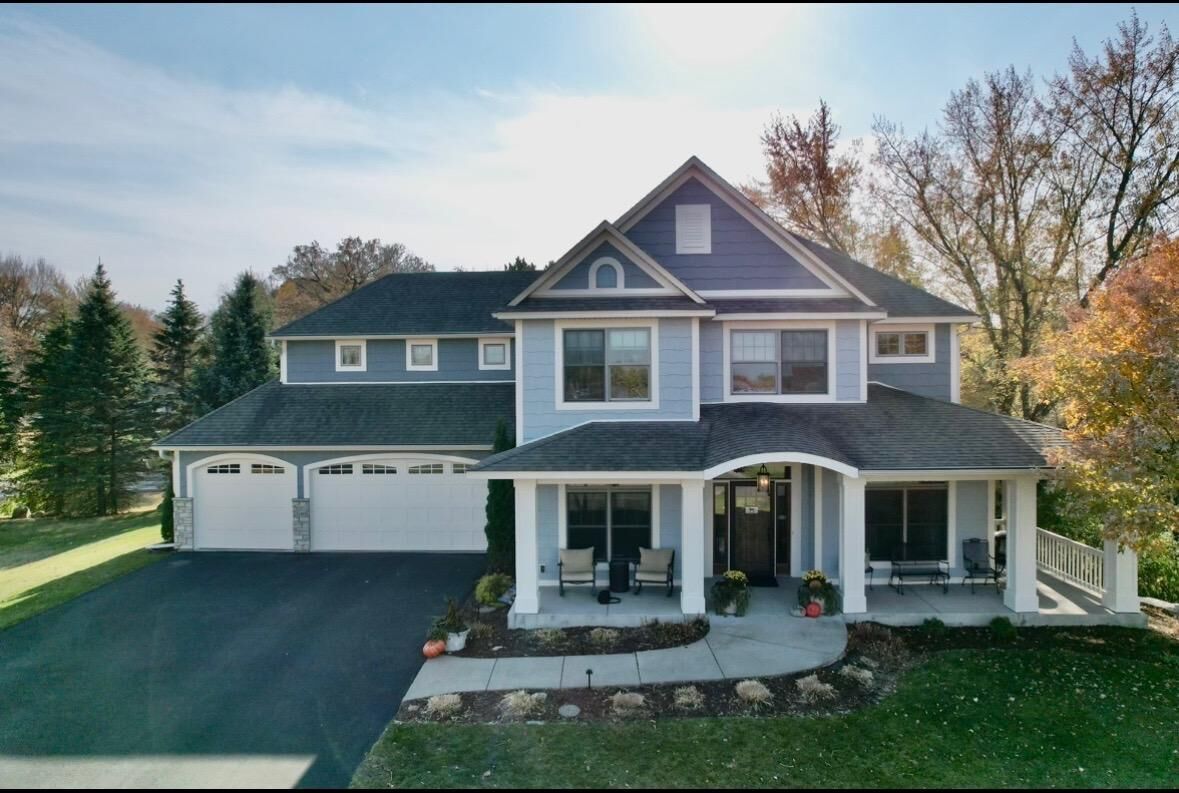 Property Photo:  3140 Xanthus Lane N  MN 55447 