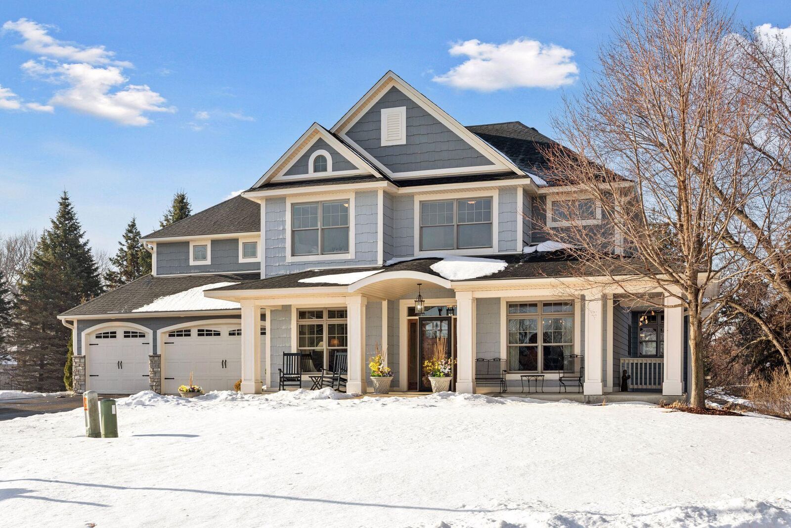 Property Photo: 3140 Xanthus Lane N MN 55447