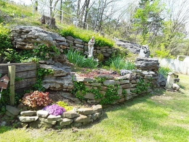 Property Photo: 3437 County Road 995 AR 72638