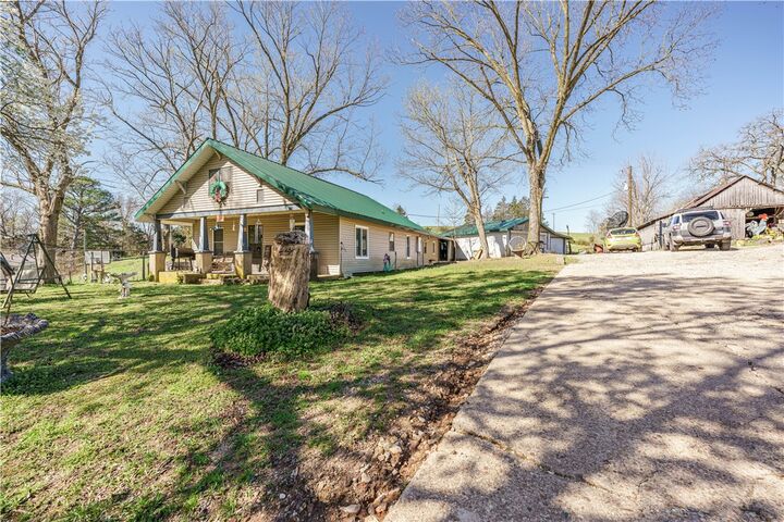 Property Photo: 13870 Highway 21 AR 72660