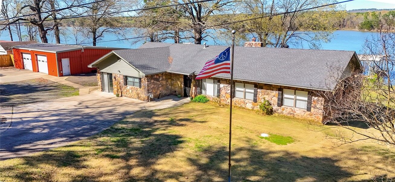 Property Photo:  426 Round Mountain Lane  AR 72847 